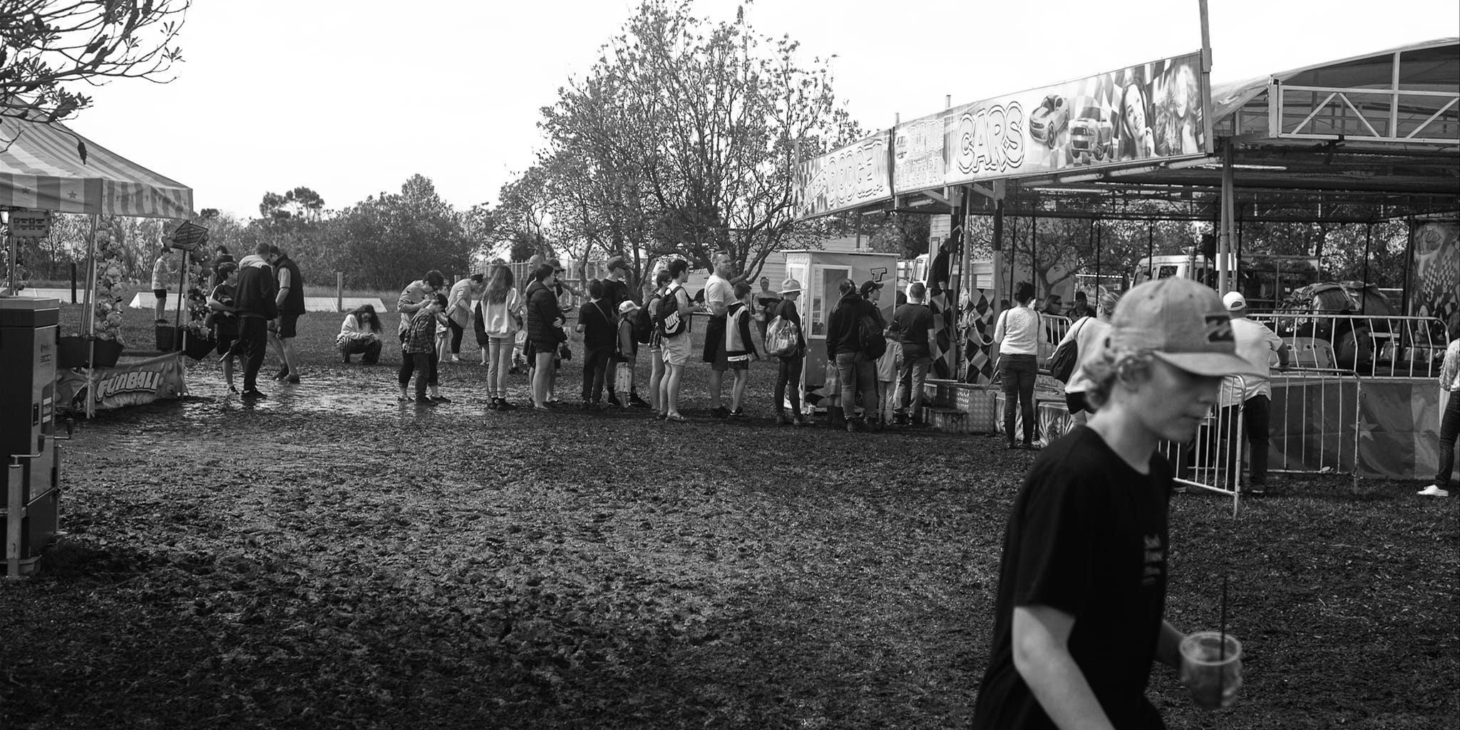 Yoga pants and a beach festival Yoga pants and a beach festival