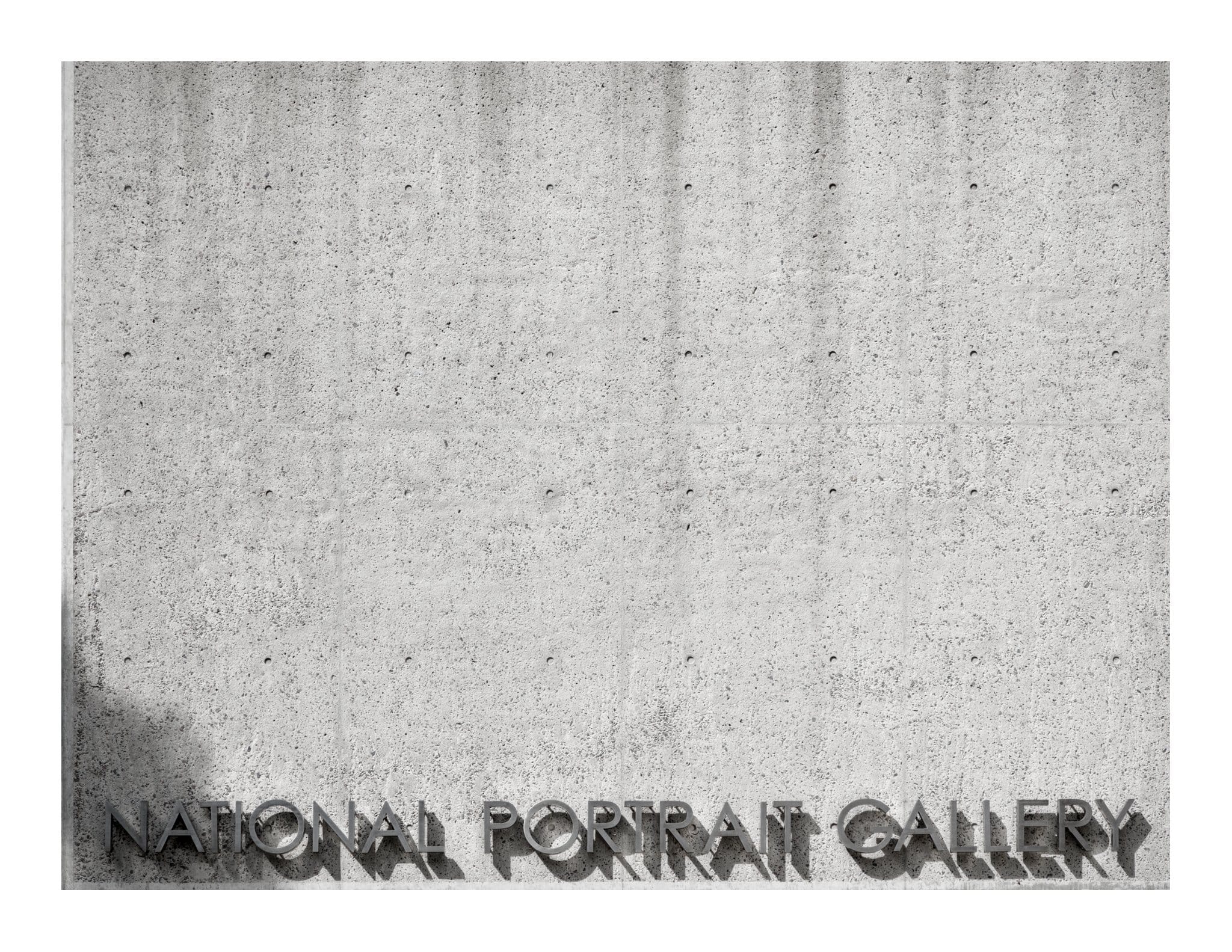 National Portrait Gallery Canberra, Jan 2025